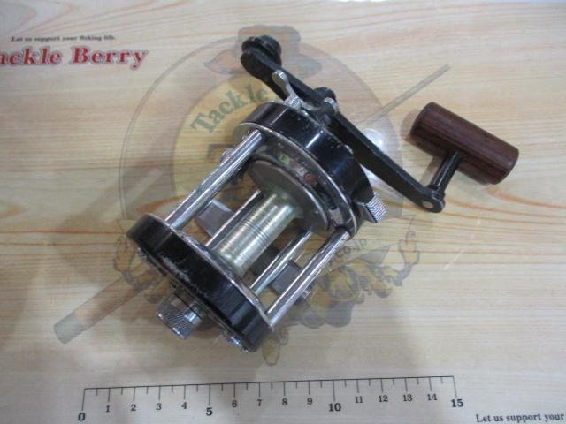 6500CL BIGGAME COLLECTIONブラック(2点式ブレーキ)｜＠ベリーネット