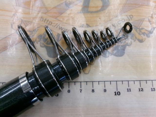 リバティクラブ磯風 5-53遠投