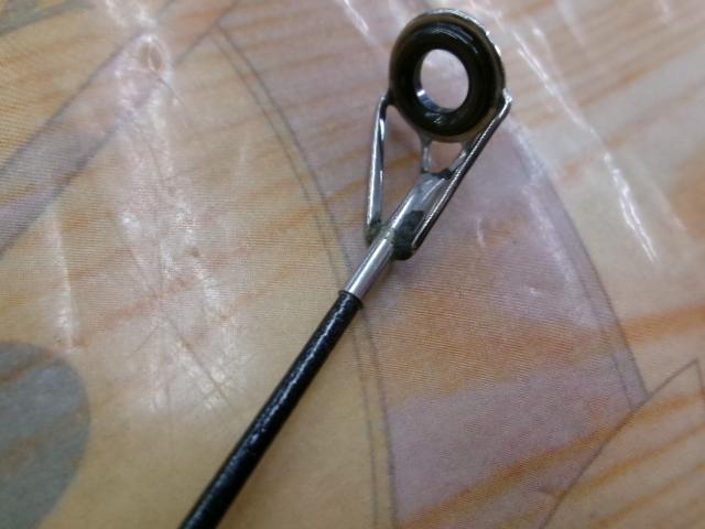 リバティクラブ磯風 5-53遠投