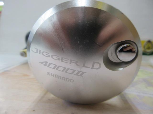 10ジガーLD 4000Ⅱ