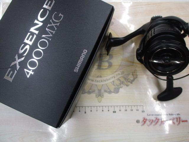 21エクスセンス 4000MXG