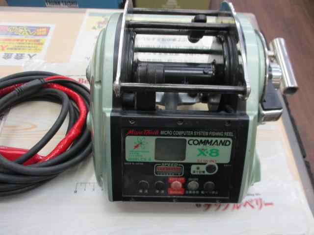 コマンド CX-8(12V)