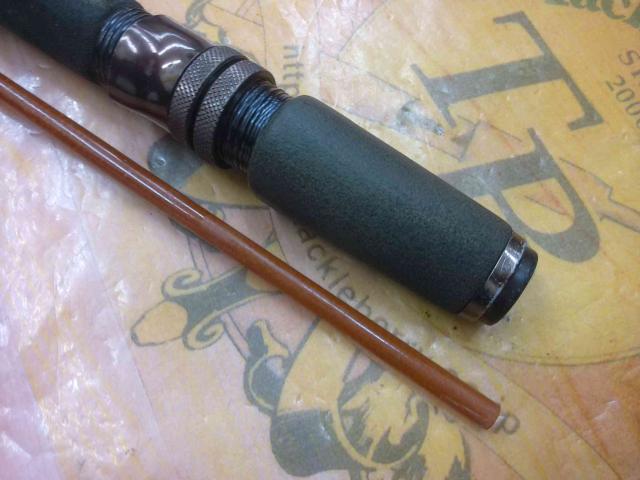 PGジェットスピン 50UL