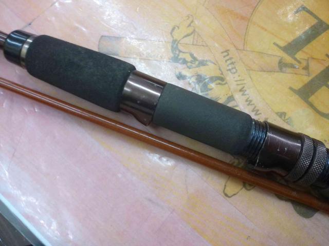 PGジェットスピン 50UL