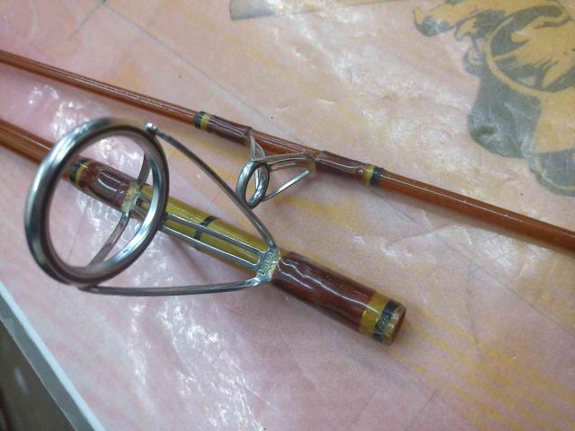 PGジェットスピン 50UL