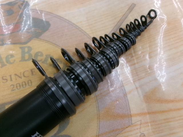 インプレッサ磯 4-57遠投B