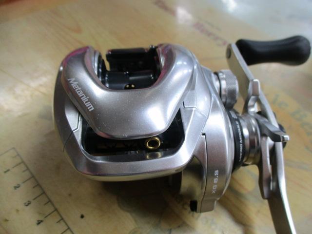 16メタニウムMGL XG LH｜＠ベリーネット 日本最大新品中古釣具WEBショップ