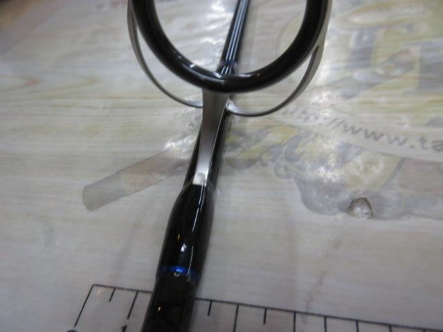 クレイジージギングシャフト S63M