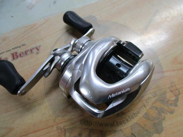 16メタニウムMGL XG RH｜＠ベリーネット 日本最大新品中古釣具WEBショップ