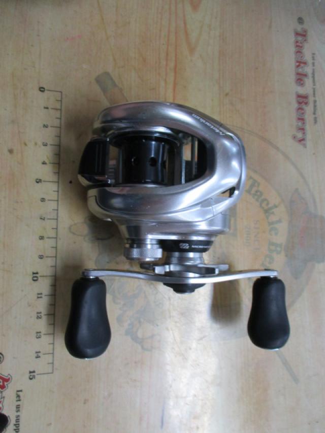 16メタニウムMGL XG RH｜＠ベリーネット 日本最大新品中古釣具WEBショップ