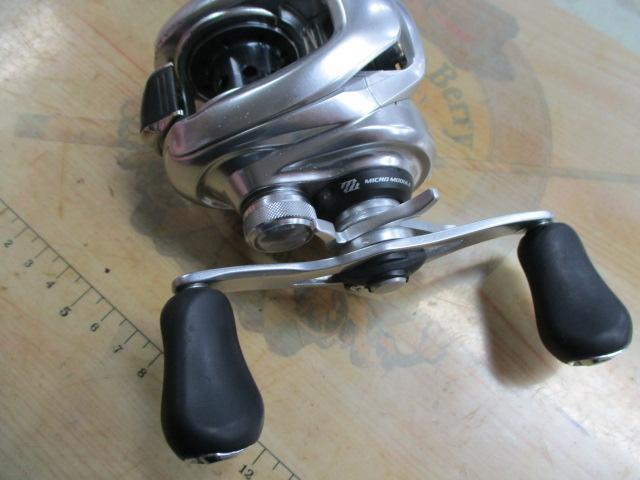 16メタニウムMGL XG RH｜＠ベリーネット 日本最大新品中古釣具WEBショップ