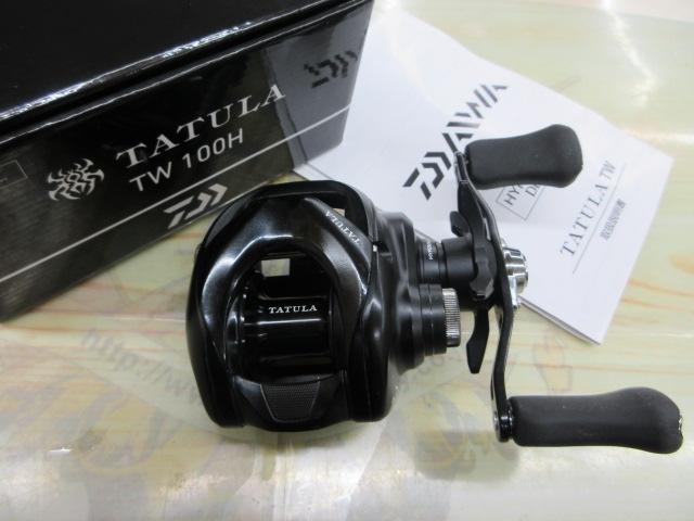 24タトゥーラ TW 100H｜＠ベリーネット 日本最大新品中古釣具WEBショップ