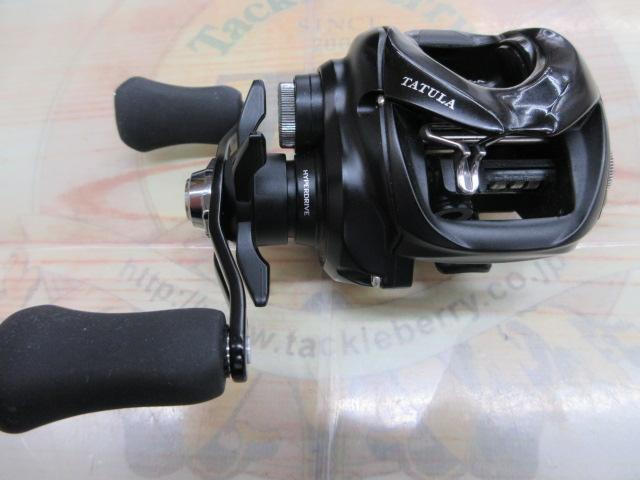24タトゥーラ TW 100H｜＠ベリーネット 日本最大新品中古釣具WEBショップ