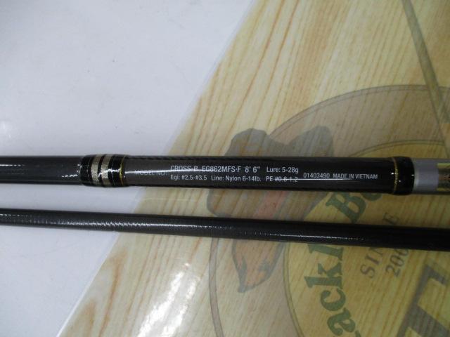 クロスビート EG862MFS・F