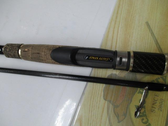 ソルティーステージシーバス SSS-902ML-WD-KR