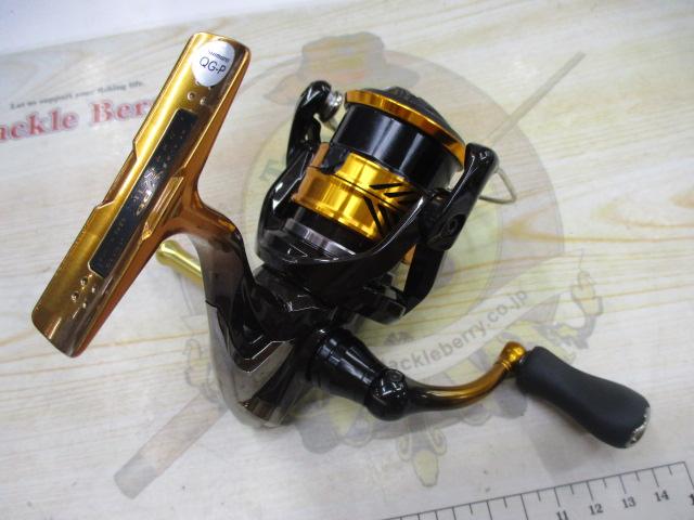 18ソアレBB C2000SSHG