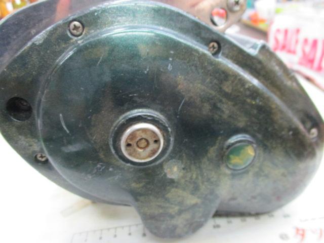 コマンド CX-9(12V) メタリックグリーン