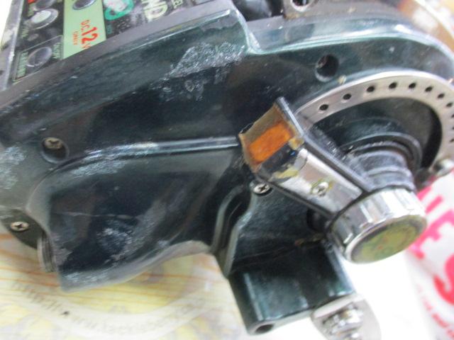 コマンド CX-9(12V) メタリックグリーン