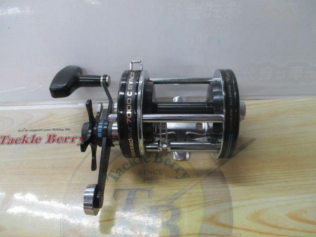 7000C シンクロ ブラック