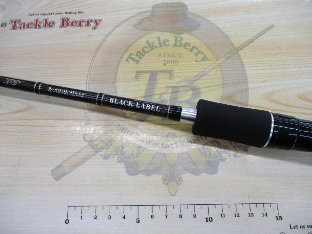 ブラックレーベル 691MLMFS