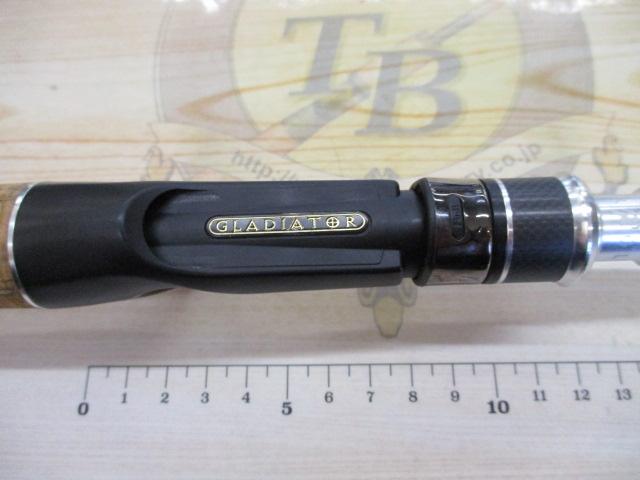 グラディエーターG-610M+Cスカイウォーカー