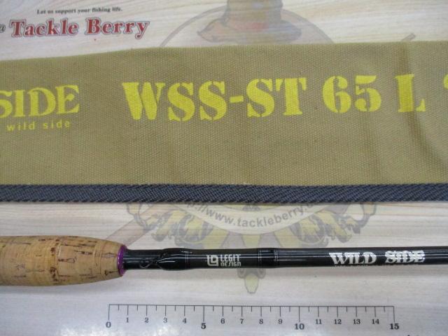 ワイルドサイド WSS-ST65L Solid Tip Model