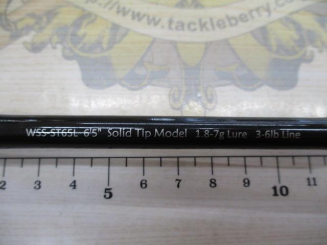 ワイルドサイド WSS-ST65L Solid Tip Model