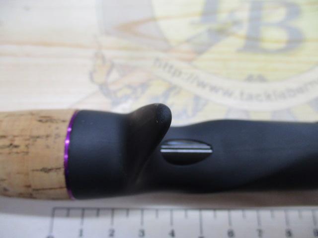 ワイルドサイド WSC64L Bait Finesse