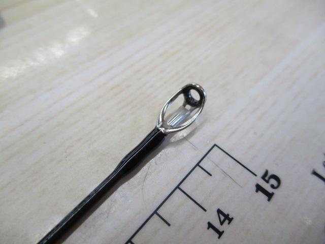 ワイルドサイド WSC64L Bait Finesse