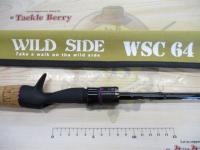 ワイルドサイド WSC64L Bait Finesse
