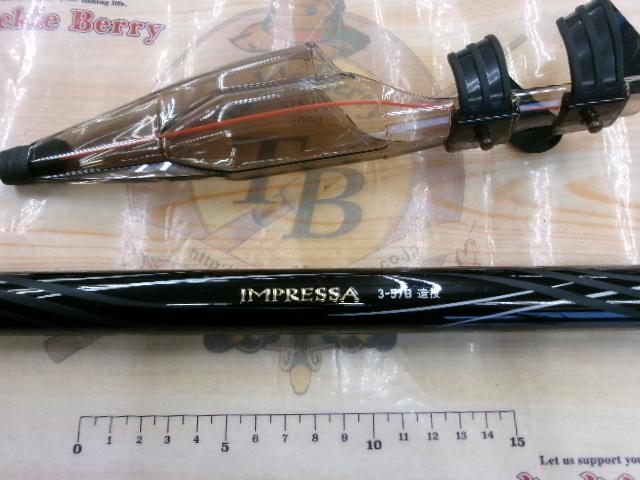 インプレッサ 3-57B遠投・Y