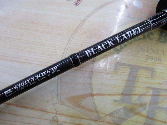 ブラックレーベル BL6101ULRB