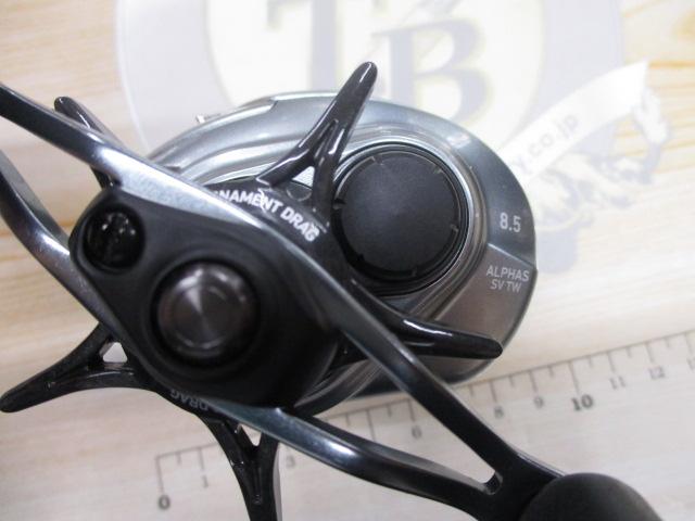 アルファス SV TW 800S-XHL｜＠ベリーネット 日本最大新品中古釣具WEB