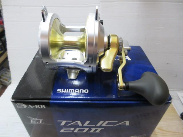 タリカ 20Ⅱ｜＠ベリーネット 日本最大新品中古釣具WEBショップ