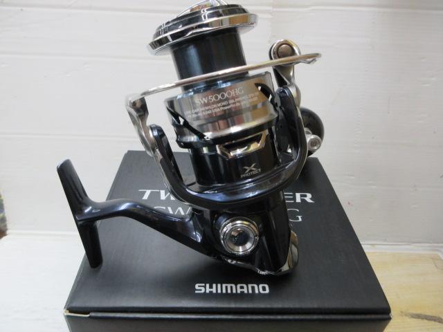 21ツインパワーSW 5000HG｜＠ベリーネット 日本最大新品中古釣具WEB