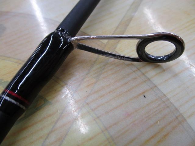 月下美人 アジング611L-S