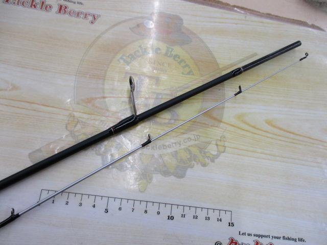 月下美人 アジング611L-S