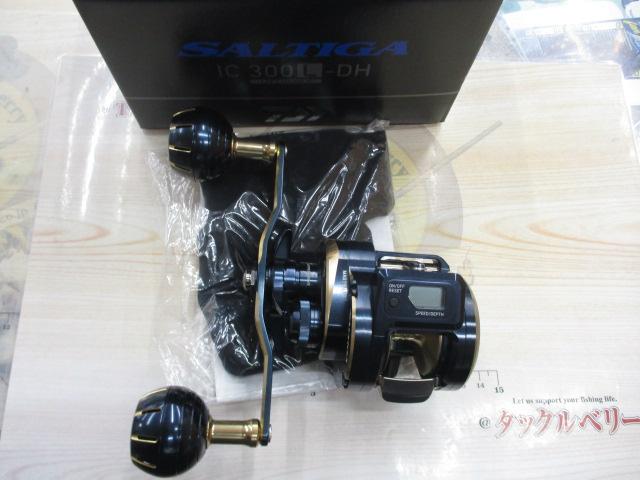 21ソルティガIC 300L-DH