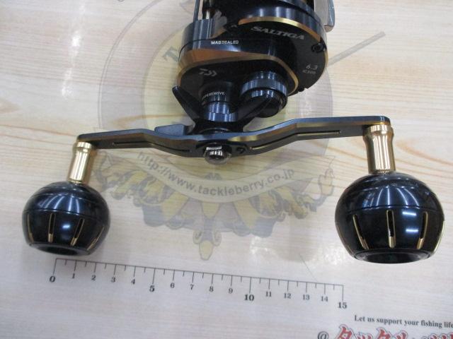 21ソルティガIC 300L-DH