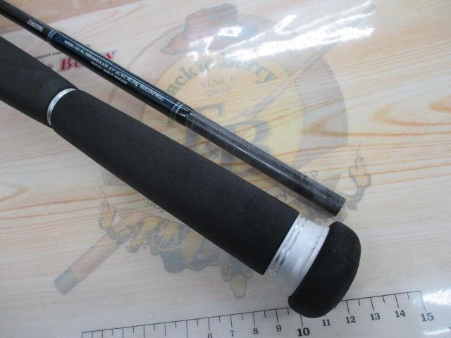 ソルティガコースタル SG ヒラマサ 63S