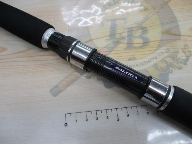 ソルティガコースタル SG ヒラマサ 63S