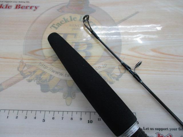 ソルティガコースタル SG ヒラマサ 63S