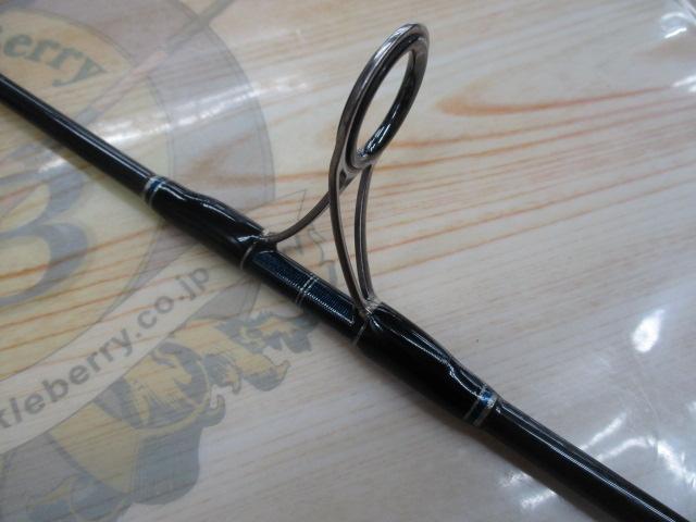 ソルティガコースタル SG ヒラマサ 63S