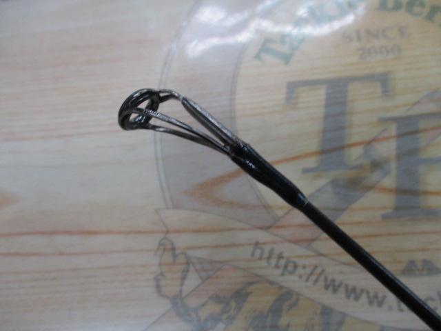 ソルティガコースタル SG ヒラマサ 63S