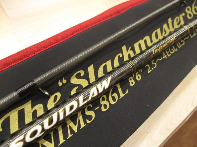 スキッドロウインペリアル NIMS-86L スラックマスター86