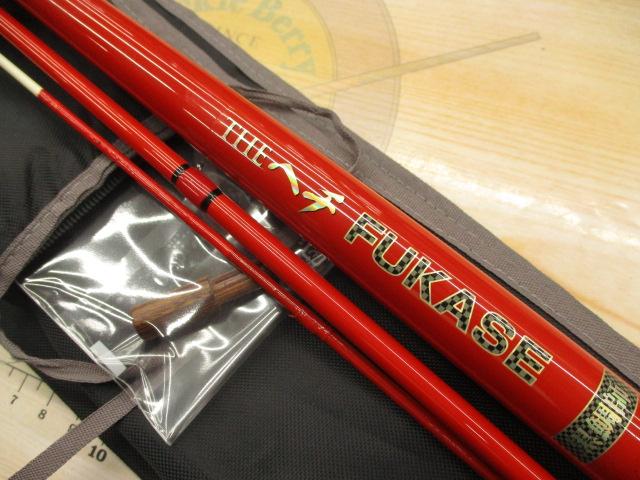 黒鯛師 THEヘチフカセプロ 9尺