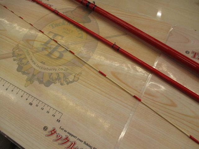 黒鯛師 THEヘチフカセプロ 9尺