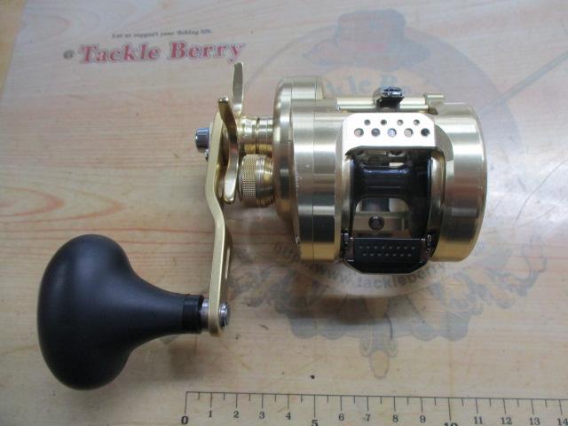 15オシアコンクエスト 301HG｜＠ベリーネット 日本最大新品中古釣具WEB