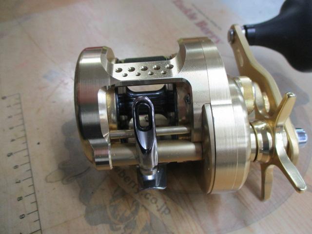 15オシアコンクエスト 301HG｜＠ベリーネット 日本最大新品中古釣具WEB