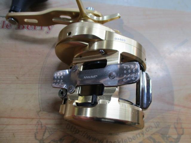 15オシアコンクエスト 301HG｜＠ベリーネット 日本最大新品中古釣具WEB